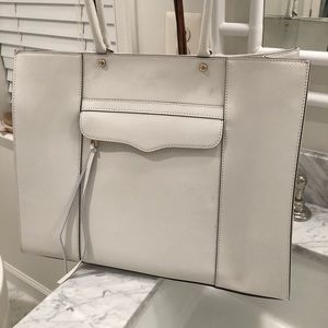 Rebecca minkoff handbag man tote
